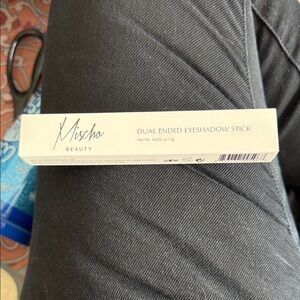 Mischo Beauty Dual Ended Eyeshadow Stick - Gold and Brown
